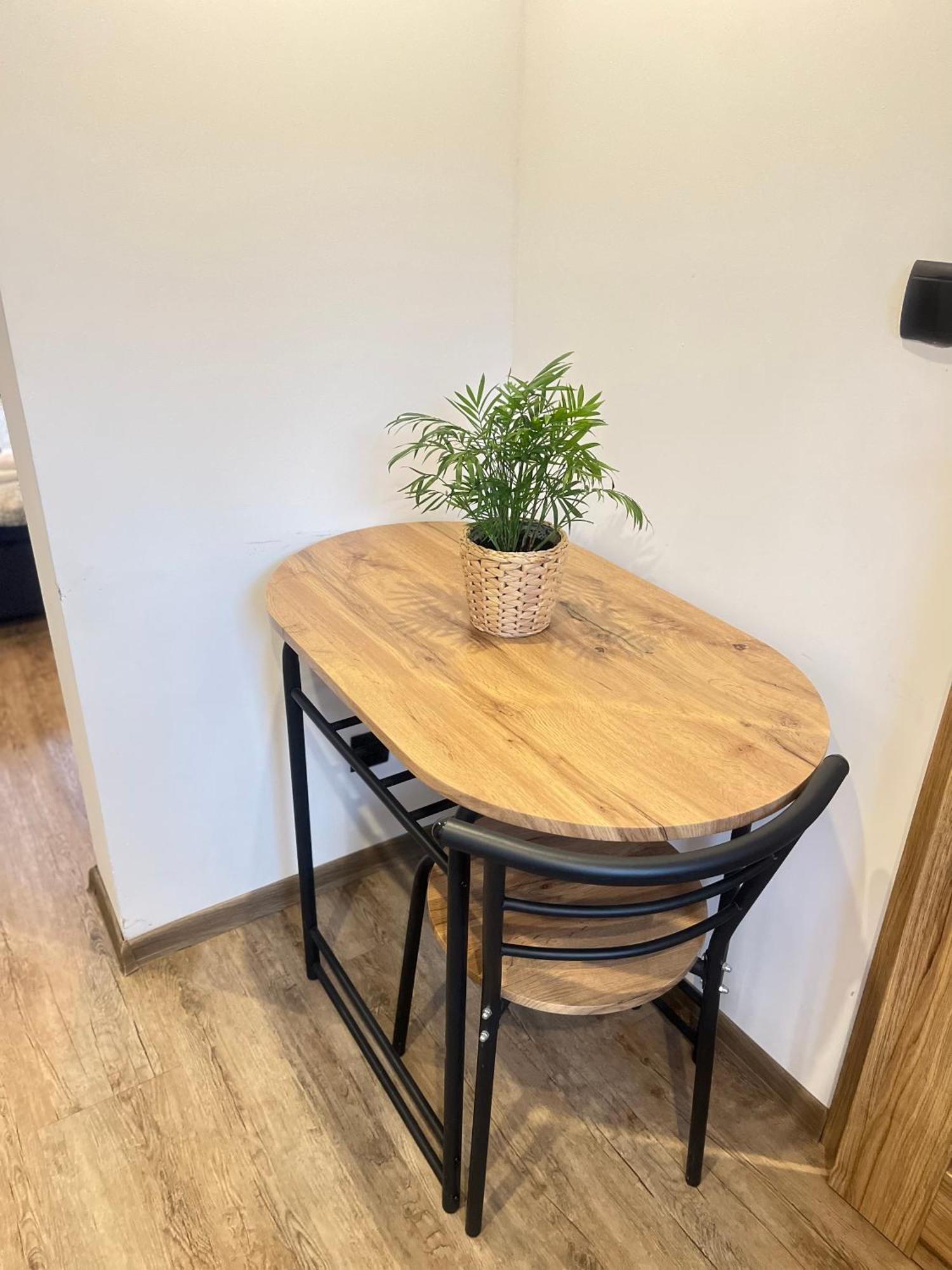 Nowoczesny Maly Apartament Nr 3 Orzysz Luaran gambar