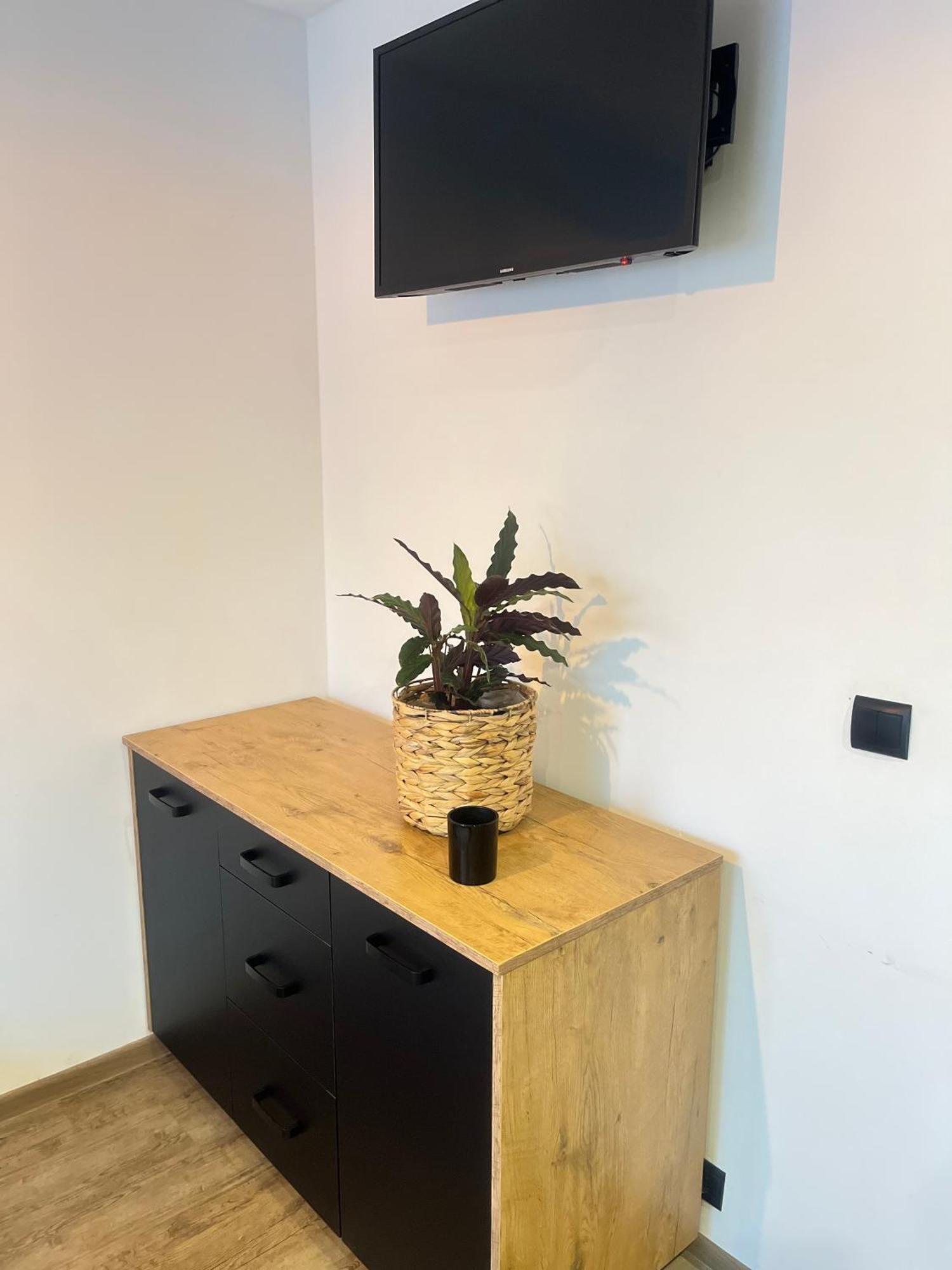 Nowoczesny Maly Apartament Nr 3 Orzysz Luaran gambar