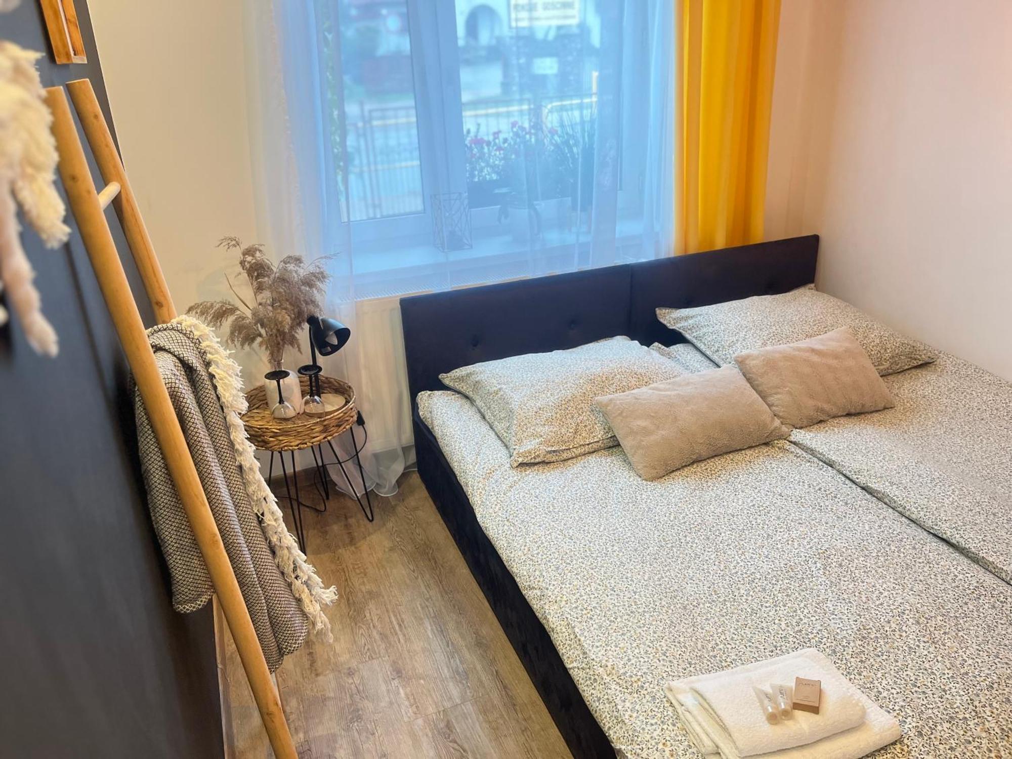 Nowoczesny Maly Apartament Nr 3 Orzysz Luaran gambar